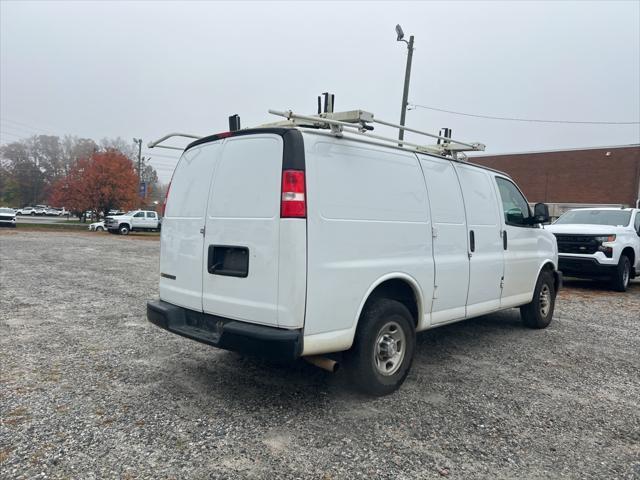 2019 chevrolet express 2500 work van