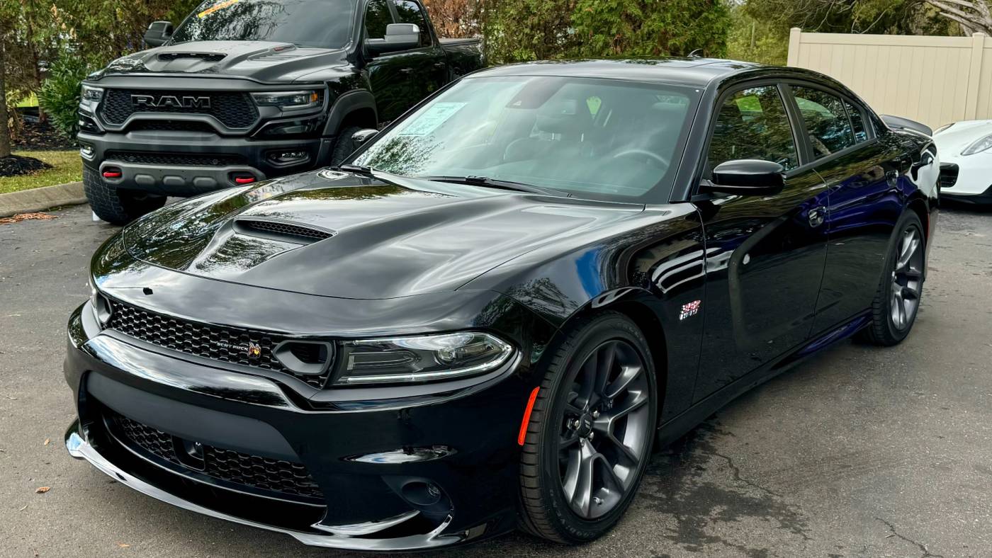 2023 dodge charger