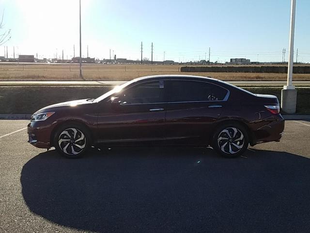 2016 honda accord ex-l v6 ex-l v6 4dr sedan for sale in jolly acres, south dakota