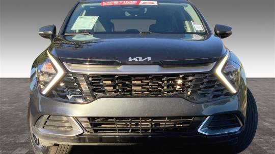 2023 Kia Sportage (China)