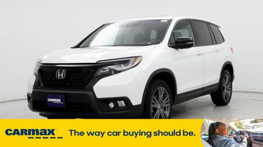 2021 Honda Passport