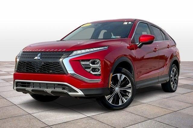 2022 mitsubishi eclipse cross se