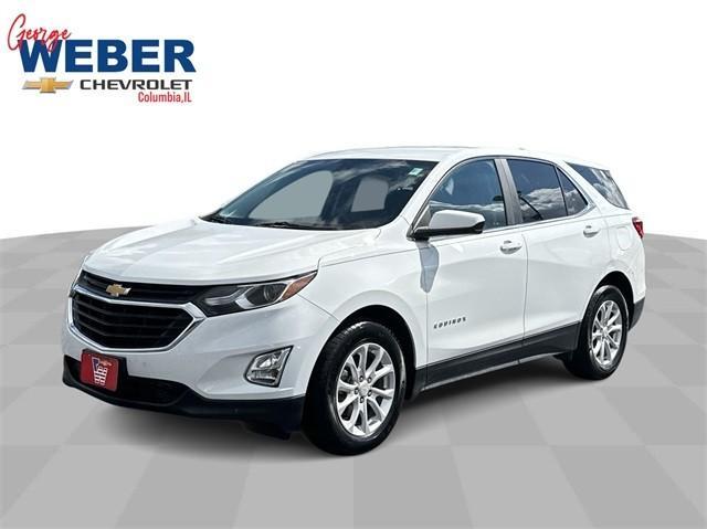 2021 chevrolet equinox 1lt