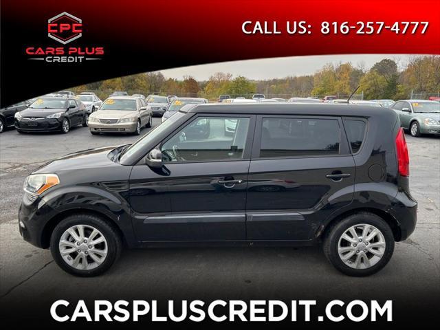 2013 kia soul +