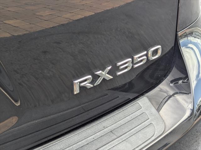 2010 lexus rx 350 base