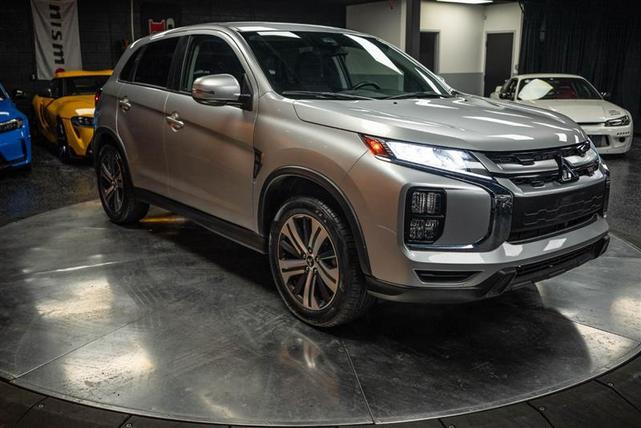2021 mitsubishi outlander sport se