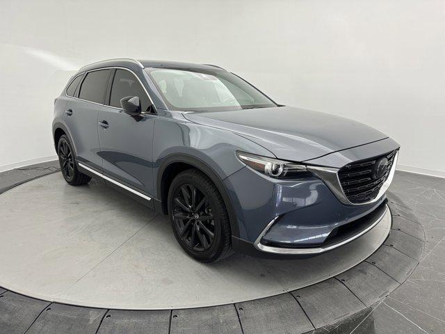 2021 mazda cx-9 carbon edition