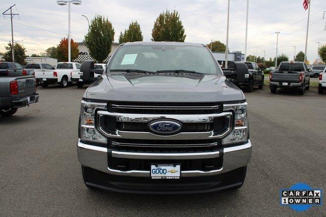 2022 ford f-250 xlt