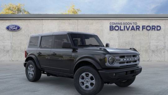 2024 Ford Bronco big bend series