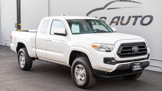 2021 Toyota Tacoma