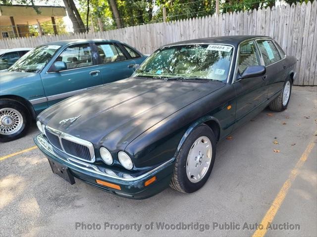1997 jaguar xj base