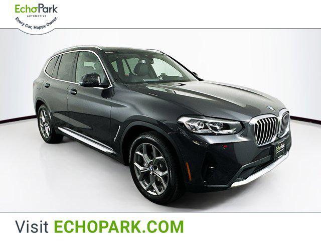 2022 bmw x3 sdrive30i