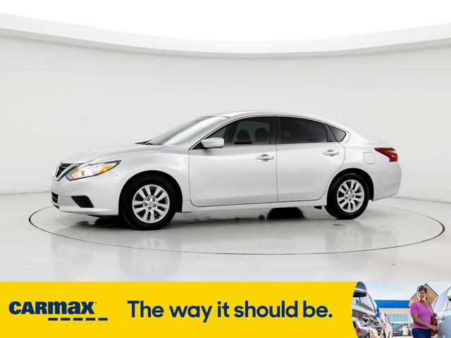 2018 nissan altima s
