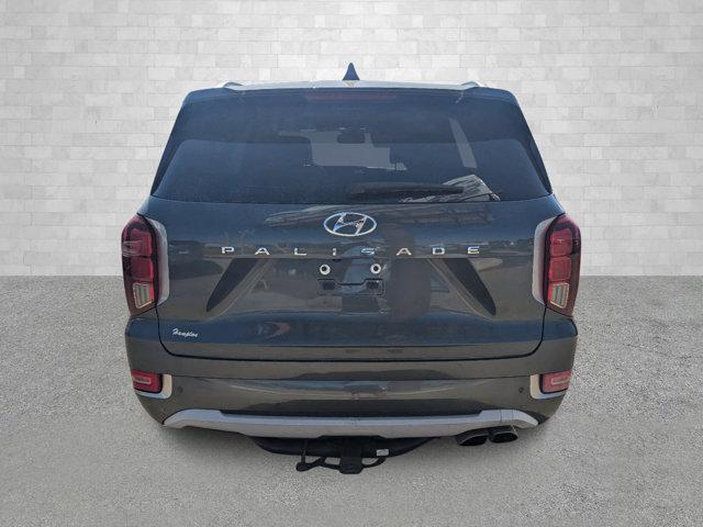 2021 hyundai palisade limited