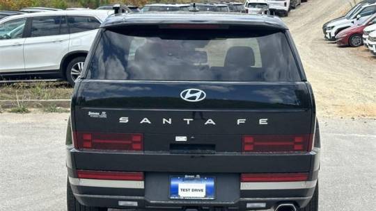 2024 Hyundai Santa Fe limited