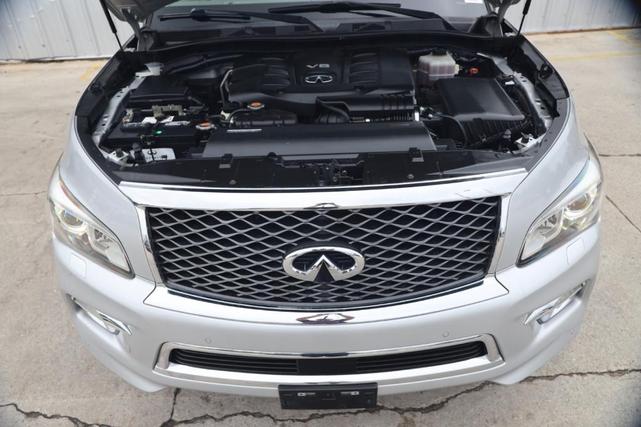 2017 infiniti qx80 base