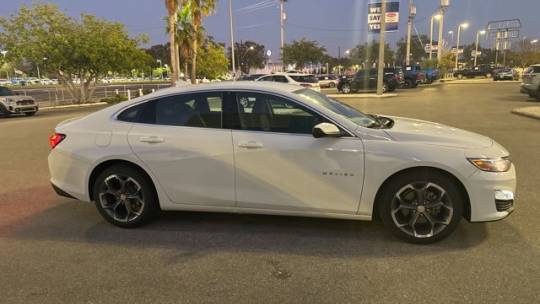 2022 Chevrolet Malibu