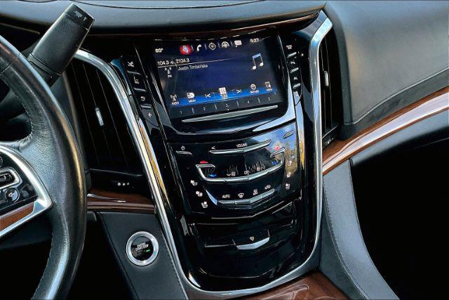 2016 cadillac escalade sport
