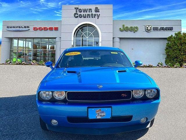 2010 dodge challenger r/t