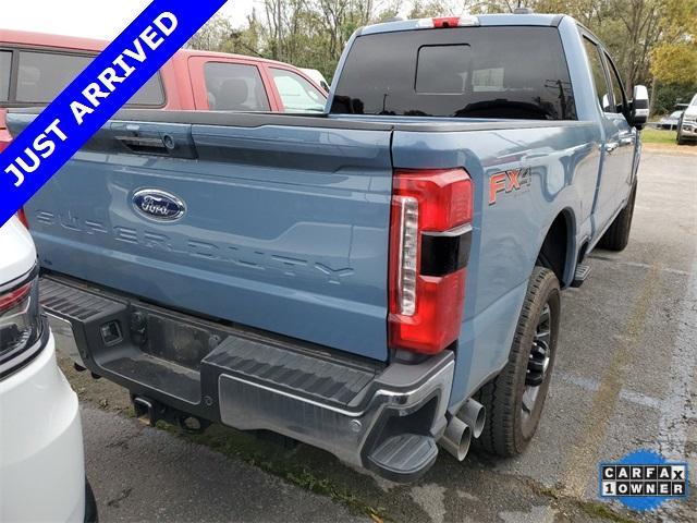 2023 ford f-250 lariat
