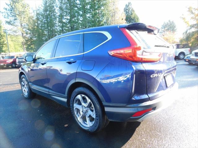 2018 honda cr-v ex
