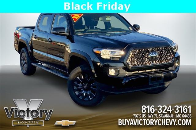 2023 toyota tacoma limited