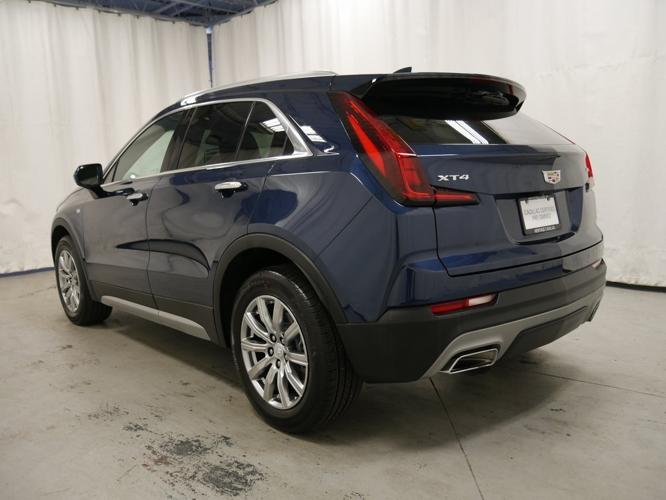 used 2019 cadillac xt4 fwd premium luxury morrow, ga 30260 for sale in lake city, georgia
