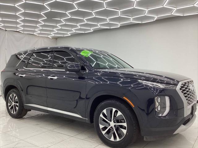 2021 hyundai palisade sel