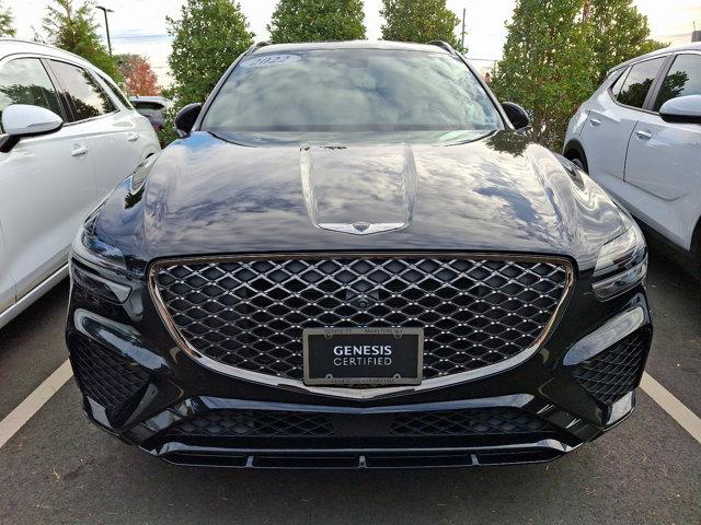 2022 genesis gv70 3.5t sport