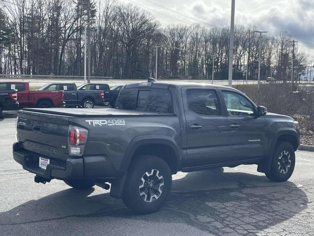 2021 toyota tacoma trd off road