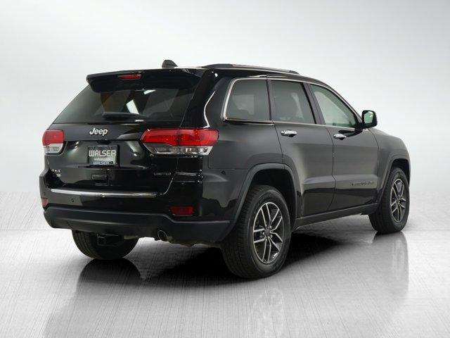 2019 jeep grand cherokee limited