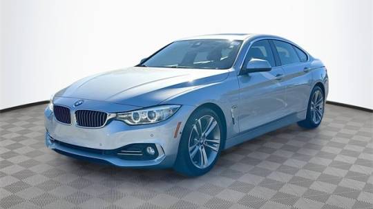 2017 BMW 4 series