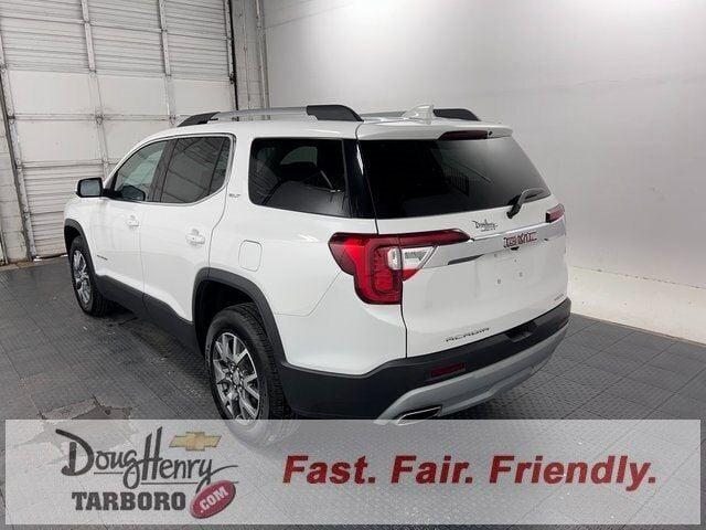 2023 gmc acadia slt in princeville, north carolina