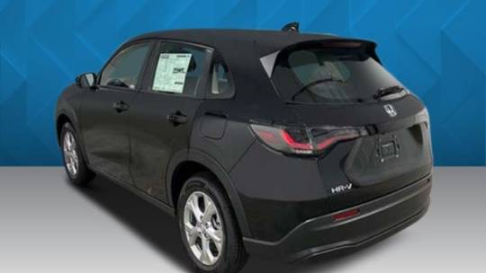 2025 Honda HR-V