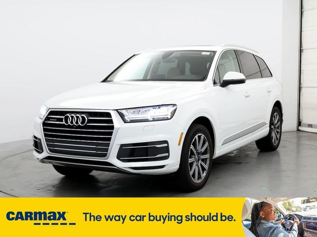 2019 audi q7 se premium plus