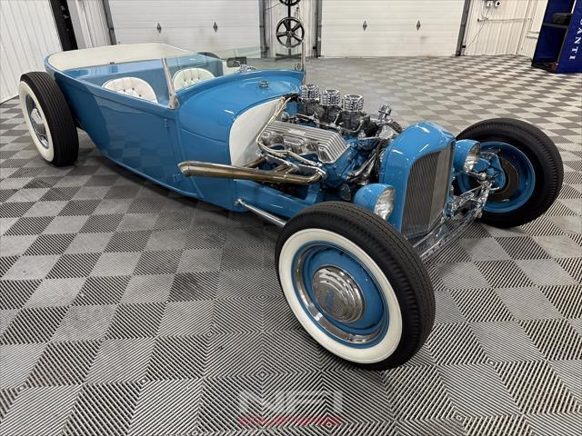 1929 ford model a base
