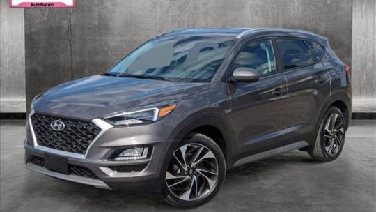 2020 hyundai tucson sport