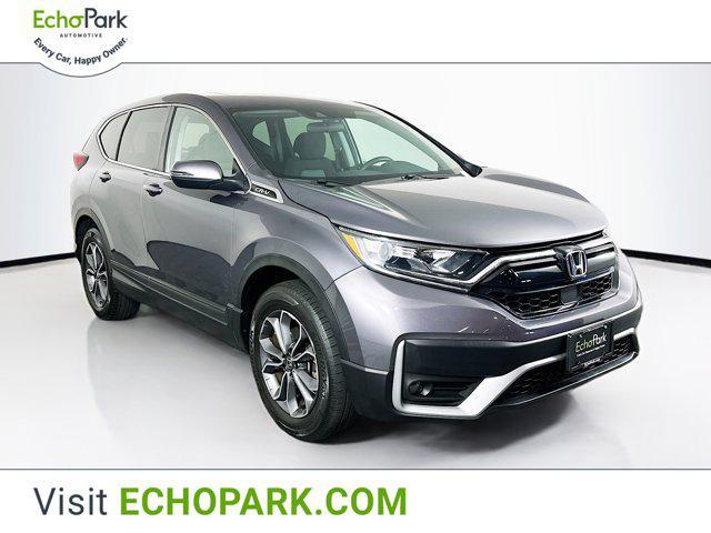 2021 honda cr-v awd ex