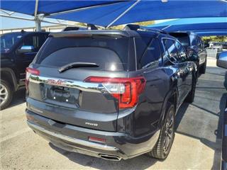 2021 GMC Acadia denali