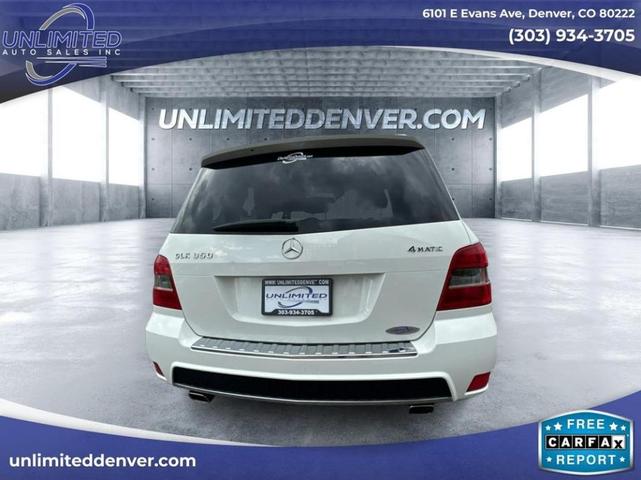 2012 mercedes-benz glk-class glk 350 4matic