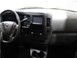 2021 Nissan NV 2500 hd s