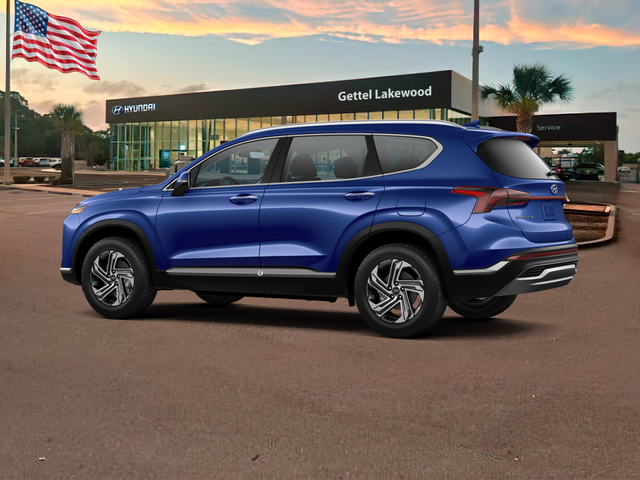2022 hyundai santa fe sel 2.4
