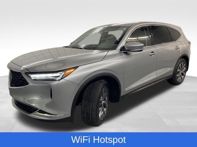 2024 acura mdx