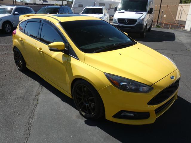 2017 ford focus st