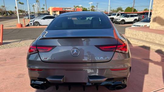 2021 Mercedes-Benz CLA