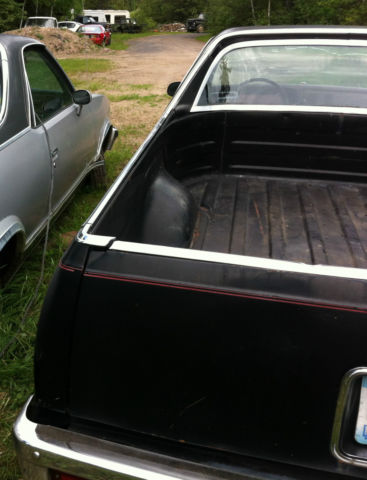 1983 el camino