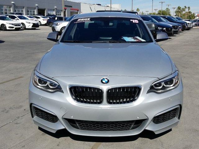 used 2015 bmw m235i coupe las vegas, nv 89146 for sale in las vegas, nevada