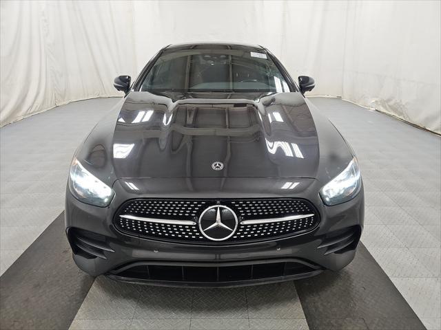 2021 mercedes-benz e-class 4matic