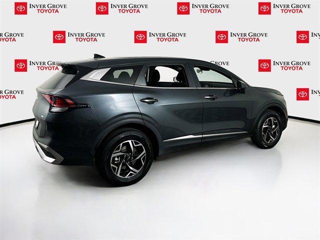 2024 kia sportage s