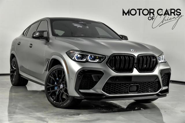 2023 bmw x6 m base (a8)